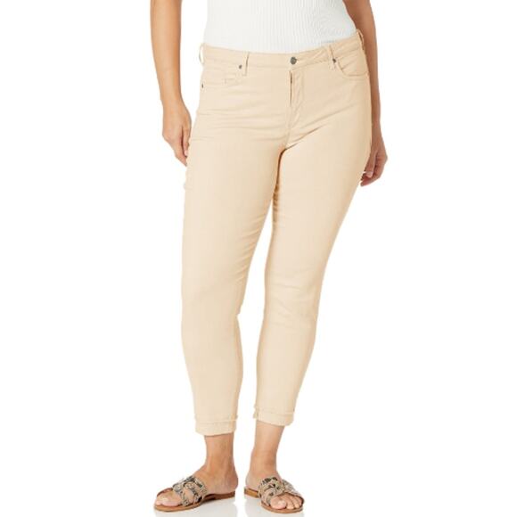 NYDJ Women's Ami Skinny Ankle With Release Hem Plus Size 22W - Picture 1 of 9